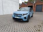 citroen c3 you pure tech met ketting 4000km,02/2025, Voorwielaandrijving, Stof, 1199 cc, Blauw