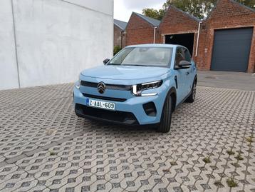 citroen c3 you pure tech met ketting 4000km,02/2025 beschikbaar voor biedingen