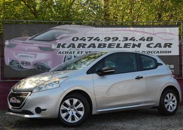 Peugeot 208 1.0i Access 11.994KM (bj 2015) beschikbaar voor biedingen