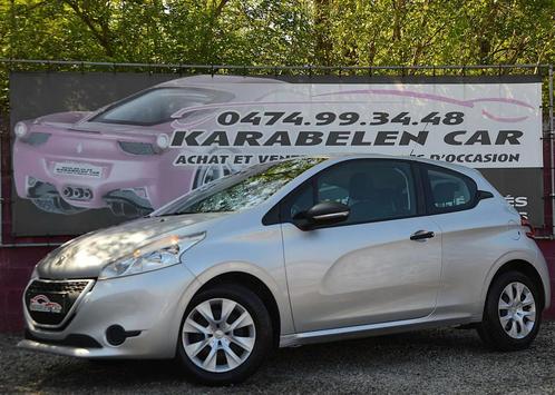 Peugeot 208 1.0i Access 11.994KM (bj 2015), Auto's, Peugeot, Bedrijf, Te koop, ABS, Airbags, Boordcomputer, Centrale vergrendeling