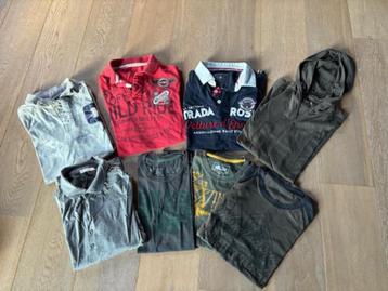 Polo en t-shirts Size S beschikbaar voor biedingen