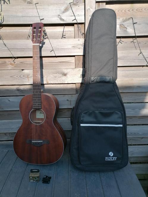 Ibanez gitaar te koop - regio 9340 Lede, Muziek en Instrumenten, Snaarinstrumenten | Gitaren | Akoestisch, Gebruikt, Klassieke of Spaanse gitaar