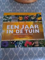 Een jaar in de tuin, Boeken, Ophalen of Verzenden, Nieuw, Ian Spence, Tuinieren en Tuinplanten