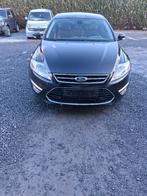 voertuig, Auto's, Euro 5, Mondeo, Zwart, 5 deurs