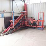 rooimachine prei machine om prei te rooien groenten, Ophalen