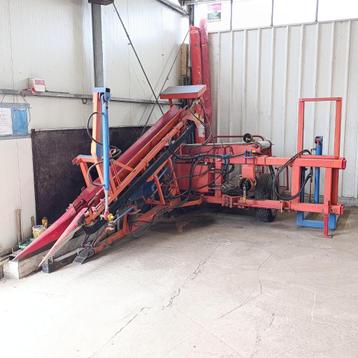 rooimachine prei machine om prei te rooien groenten beschikbaar voor biedingen
