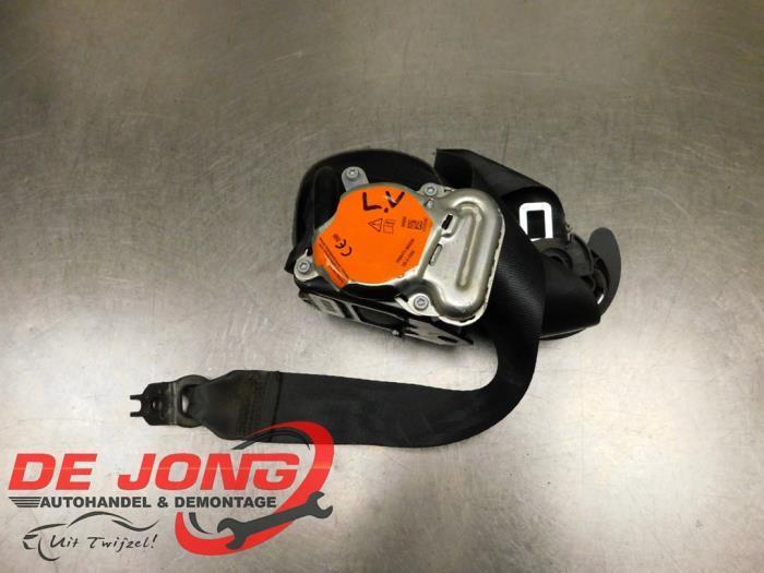 Ceinture de sécurité avant gauche d'un Volkswagen Crafter, Autos : Pièces & Accessoires, Habitacle & Garnissage, Volkswagen, Utilisé