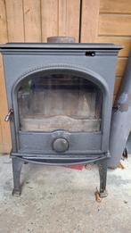 poele à bois, Maison & Meubles, Poêles, Enlèvement, Utilisé, Bois, Autoportant