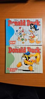 Donald Duck Oblongs 2x, Meerdere stripboeken, Ophalen of Verzenden, Gelezen