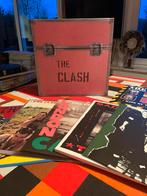 The Clash – The Clash 5 Studio Album LP Set vinyl, Comme neuf