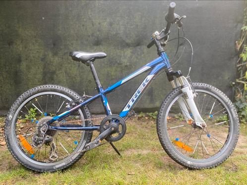 TREK Degelijke sportieve kinderfiets 20 INCH, Fietsen en Brommers, Fietsen | Crossfietsen en BMX, Gebruikt, Aluminium, Ophalen