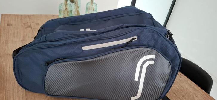 RS Padeltas Large, Sport en Fitness, Padel, Zo goed als nieuw, Padeltas, Ophalen