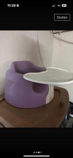 Bumba zitje met tafel, Kinderen en Baby's, Kinderstoelen, Ophalen, Gebruikt