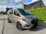 Ford Transit Custom 64.000km !, Auto's, Beige, 5 deurs, Particulier, Ford