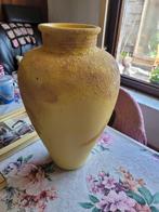 Gele vaas, Antiek en Kunst, Ophalen