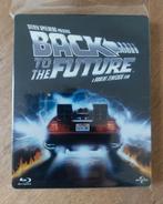 Back To The Future Steelbook Blu-ray, Cd's en Dvd's, Ophalen, Zo goed als nieuw