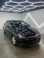 Opel Astra 1.4 GTC| 2008| 127.000KM| GEKEURD + GARANTIE, Auto's, Voorwielaandrijving, Stof, Zwart, 4 cilinders