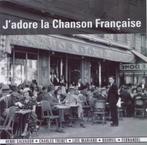CD - J'adore La Chanson Française Vol. 2, CD & DVD, Enlèvement ou Envoi