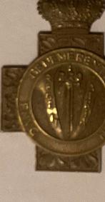 Kruis van FNVG - NFOV, Verzenden