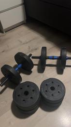 Dumbells, Sport en Fitness, Ophalen of Verzenden, Zo goed als nieuw