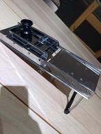 Professionele mandoline van roestvrij staal, Ophalen of Verzenden