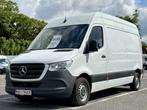 Mercedes Sprinter 314 L2H2- 20.900€- Leasing 902€/M-REF 0495, Auto's, Euro 6, Wit, Mercedes-Benz, Lease