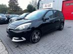 Renault Scenic 1.2 benzine 2014 115000 km Airco gekeurd vvkp, Euro 5, 4 cilinders, Blauw, 1968 kg