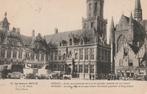 MILITAIR -  Oorlog 1914-17  Veurne  Autos Mitrailleuses, Verzenden, Gelopen, Overige thema's