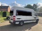 Mercedes Sprinter 315CDI, Auto's, Bestelwagens en Lichte vracht, 110 kW, 4 cilinders, Wit, Mercedes-Benz