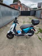 Piaggio Active one, Vélos & Vélomoteurs, Enlèvement, Comme neuf, Électrique