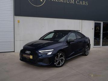 Audi A3 35 TFSI l Limousine l Full S-Line l Pano l Carplay beschikbaar voor biedingen