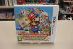 Paper Mario Sticker star (cib) hol 3ds, Games en Spelcomputers, Games | Nintendo 2DS en 3DS, Nintendo, Gebruikt, 1 speler, Ophalen of Verzenden