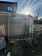 Hondenrenhek, Dieren en Toebehoren, Hondenhokken, Ophalen, Zo goed als nieuw