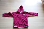 Hoodie in fleece maat 134, Ophalen of Verzenden, Gebruikt, Jongen of Meisje, Trui of Vest