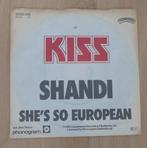 7"  Kiss ‎– Shandi, Cd's en Dvd's, Vinyl Singles, Gebruikt, 7 inch, Single, Ophalen of Verzenden