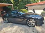 Prachtige bmw Z4 in uitzonderlijke staat., Auto's, Automaat, Achterwielaandrijving, Zwart, Leder