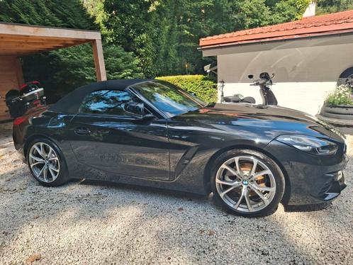 Prachtige bmw Z4 in uitzonderlijke staat., Auto's, BMW, Particulier, Z4, LED verlichting, Benzine, Automaat, Zwart, Bruin, Leder