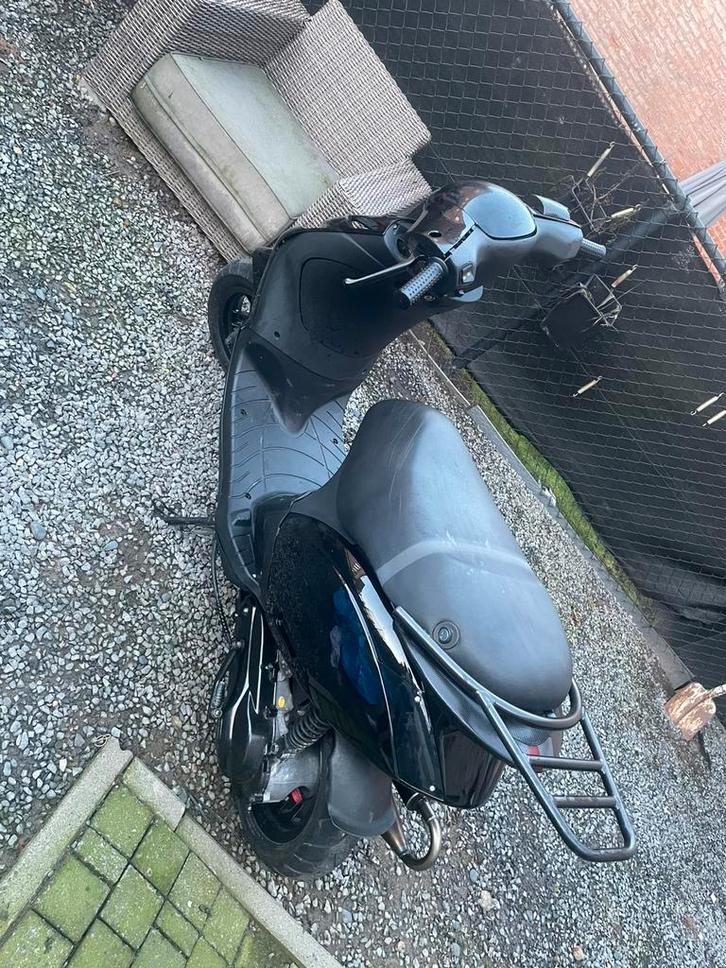 Zip 2000 70cc, Fietsen en Brommers, Scooters | Piaggio, Gebruikt, Zip, Klasse B (45 km/u), Tweetakt, Ophalen