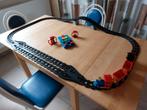 Duplo trein met brug en sporen, Ophalen of Verzenden, Zo goed als nieuw, Duplo
