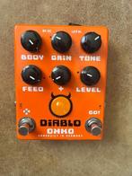 DIABLO OKKO, Ophalen of Verzenden, Zo goed als nieuw, Distortion, Overdrive of Fuzz