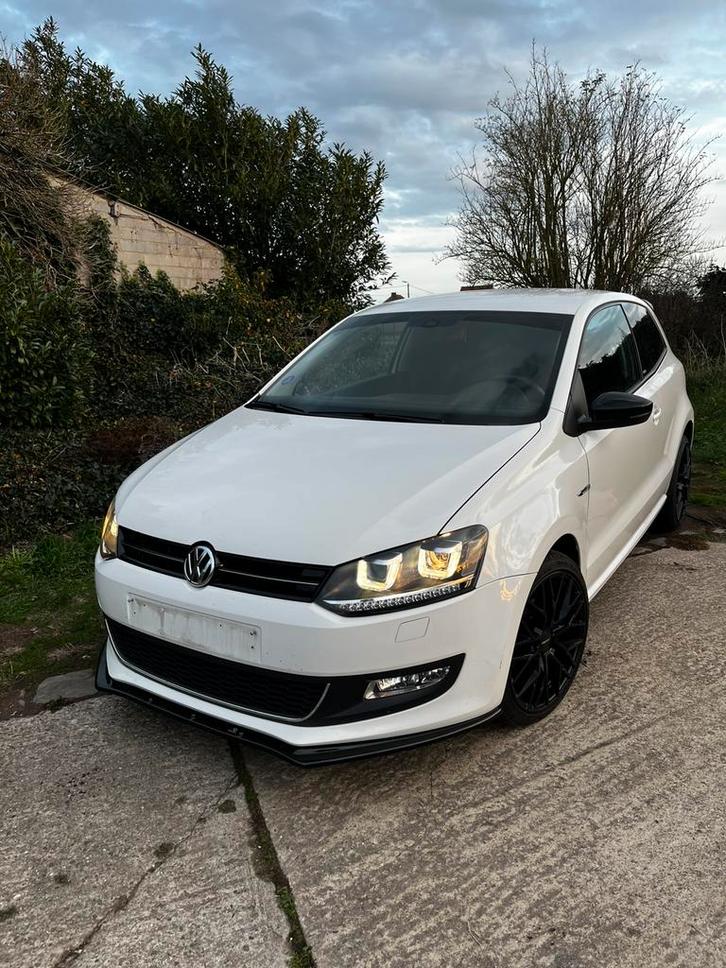Volkswagen polo 1.2tsi R line, Auto's, Volkswagen, Particulier, Polo, Cruise Control, Ophalen