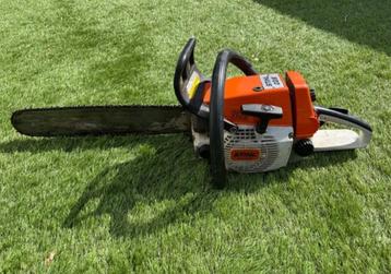 Tronçonneuse sthil, Enlèvement ou Envoi, Utilisé, Autres types, Stihl
