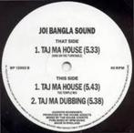 Joi Bangla sound - Taj ma house 12" 45 RPM, Cd's en Dvd's, Vinyl | Dance en House, Ophalen of Verzenden