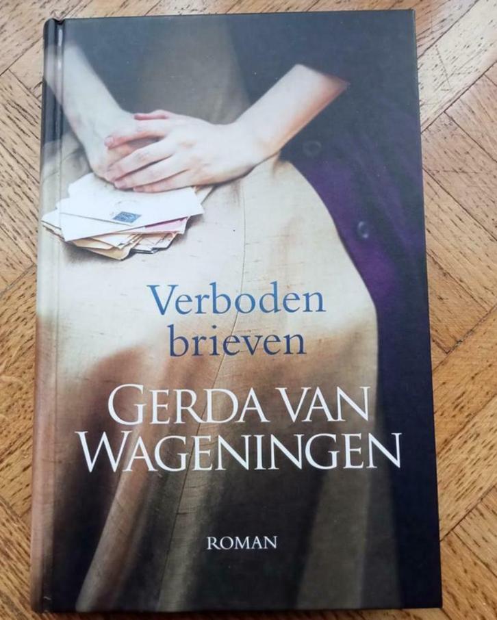 Gerda van Wageningen: Verboden brieven, Boeken, Romans, Gelezen, Ophalen of Verzenden