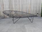 Joli tuinbank lounger design wire, Tuin en Terras, Ophalen, Nieuw, Rvs