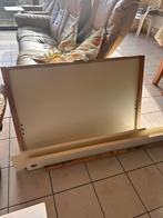 Gratis 1 persoonsbed met lattenbodem, Ophalen, 90 cm, Eenpersoons, Zo goed als nieuw