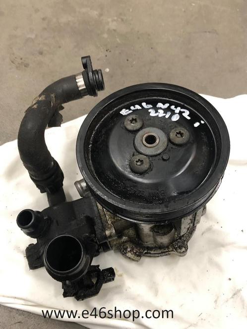 WATERPOMP STUURPOMP  BMW E46 N42 4 CILINDER BENZINE MOTOR, Auto-onderdelen, Motor en Toebehoren, BMW, Gebruikt, Ophalen of Verzenden