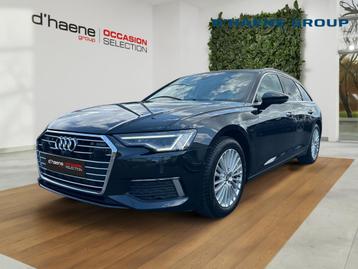 Audi A6 Avant A6 Avant 35 TDi Design S tronic beschikbaar voor biedingen
