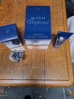 Parfum « Wish » de Chopard, Enlèvement