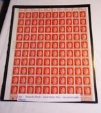Postzegels WWII Derde rijk 100 stuks niet gestempeld👀🎁👌, Foto of Poster, Overige soorten, Ophalen of Verzenden
